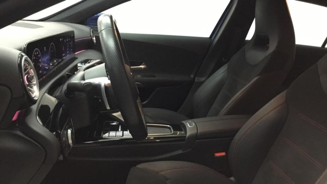 Mercedes Clase A A 180 d