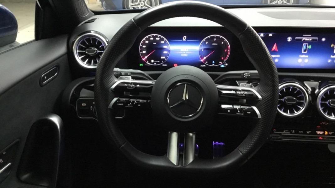 Mercedes Clase A A 180 d