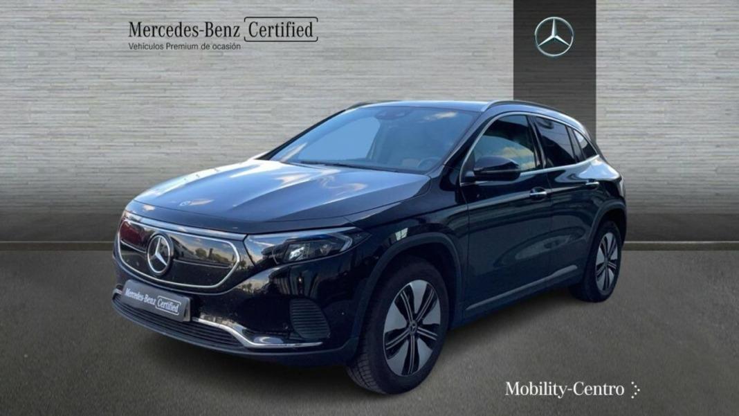 Mercedes Eqa EQA 250