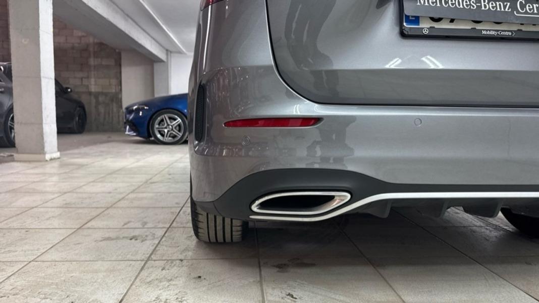 Mercedes Clase B B 200 d