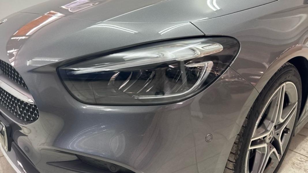 Mercedes Clase B B 200 d