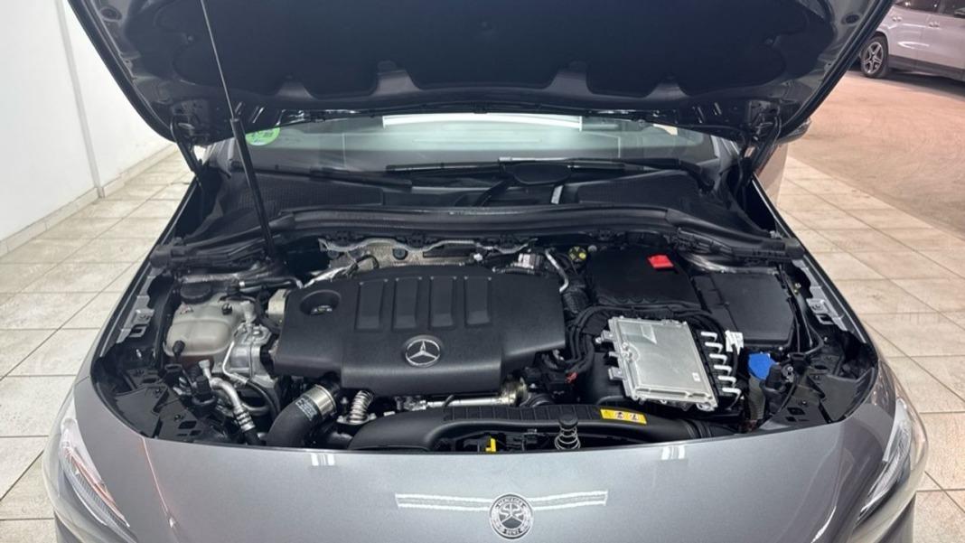 Mercedes Clase B B 200 d