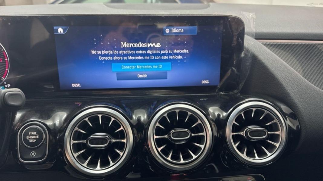 Mercedes Clase B B 200 d