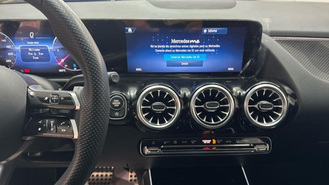 Mercedes Clase B B 200 d