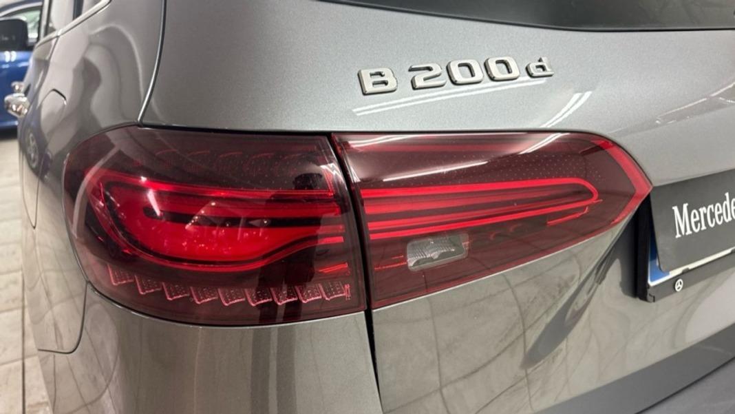 Mercedes Clase B B 200 d