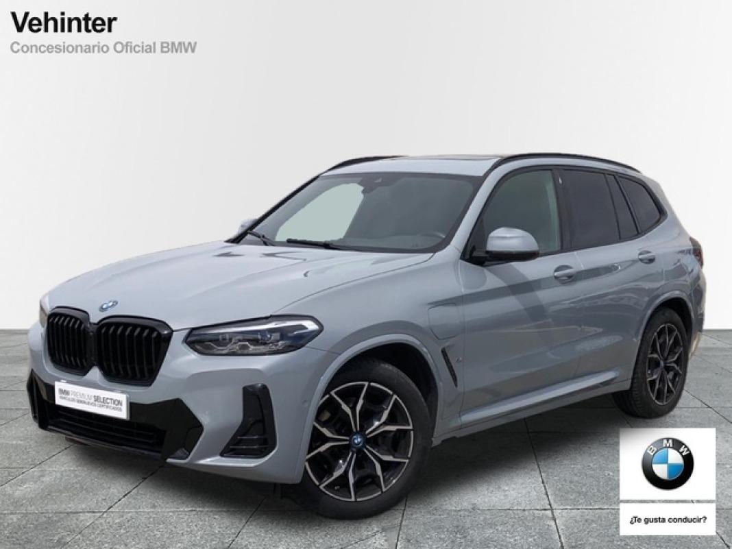BMW X3 xDrive30e xLine 215 kW (292 CV)