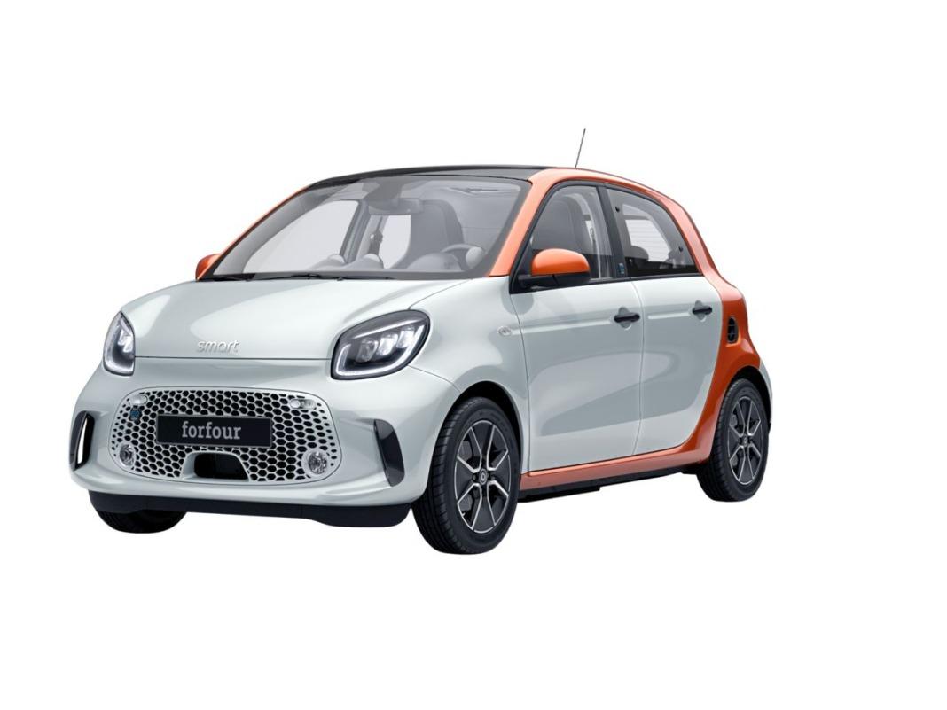 Smart Forfour 60kW(81CV) EQ