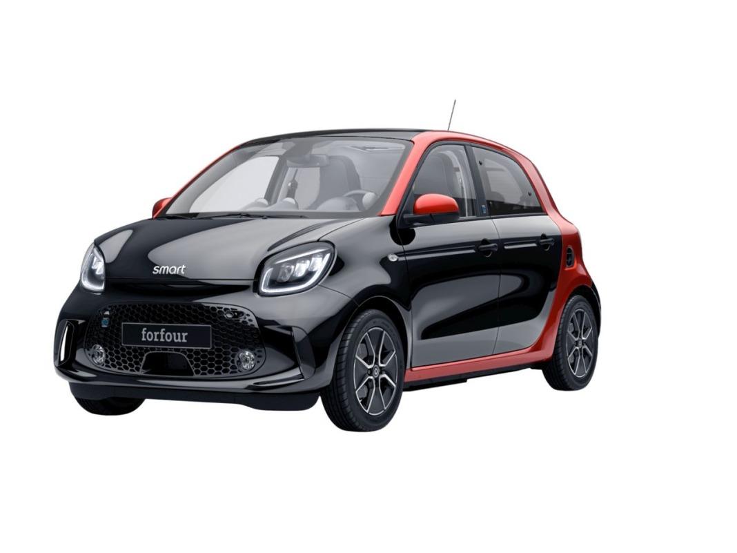 Smart Forfour 60kW(81CV) EQ