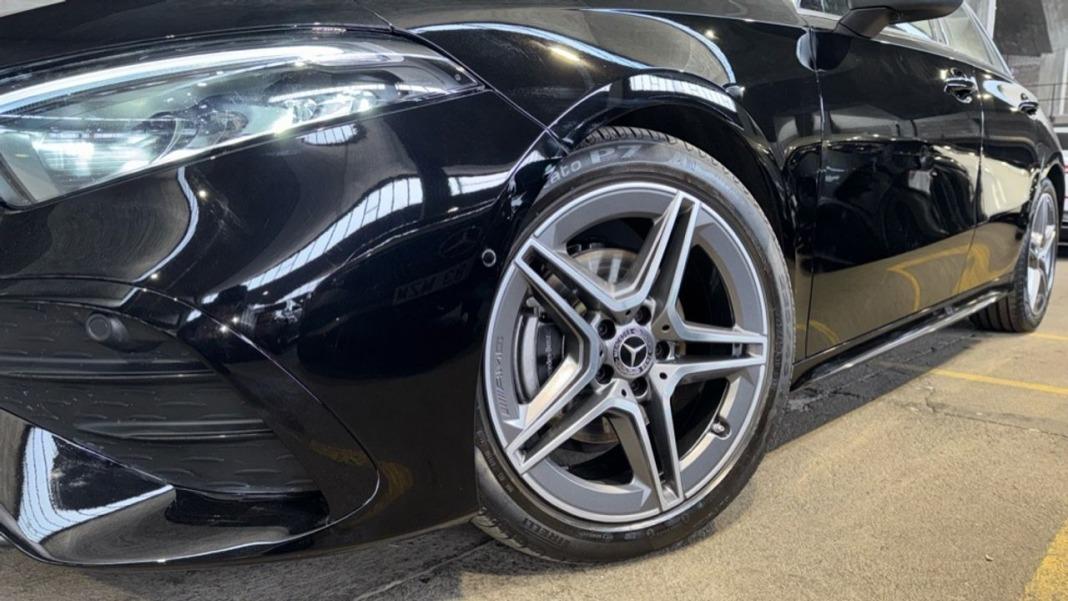 Mercedes Clase A 200 d compacto