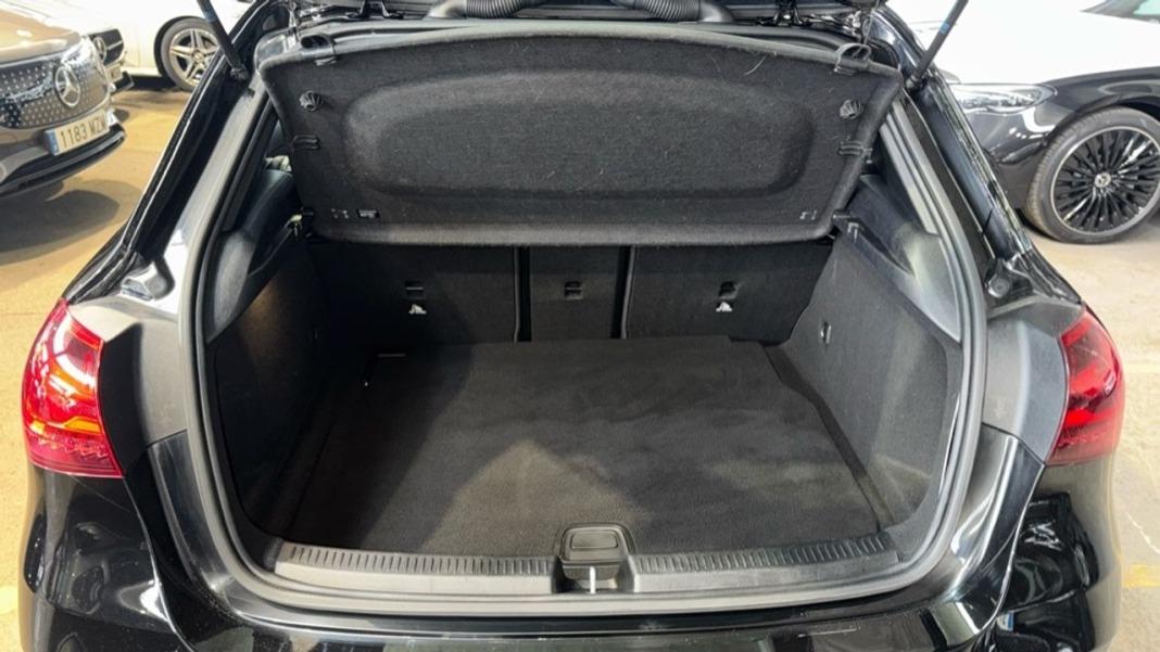 Mercedes Clase A 200 d compacto