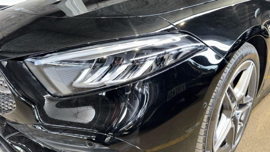 Mercedes Clase A 200 d compacto