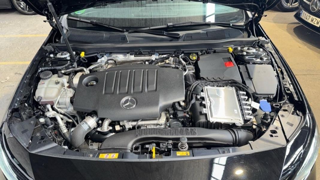 Mercedes Clase A 200 d compacto