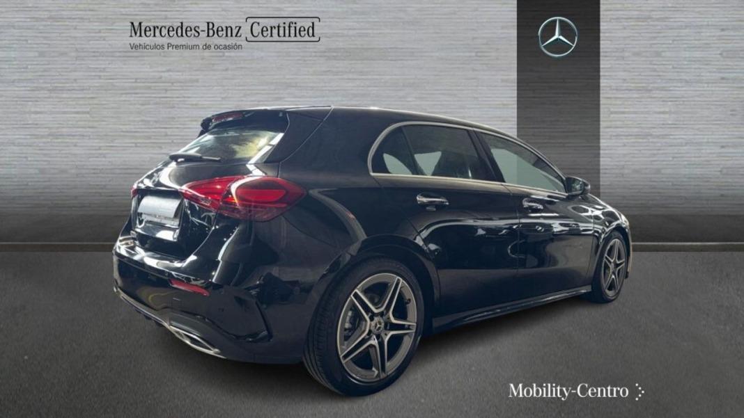 Mercedes Clase A 200 d compacto