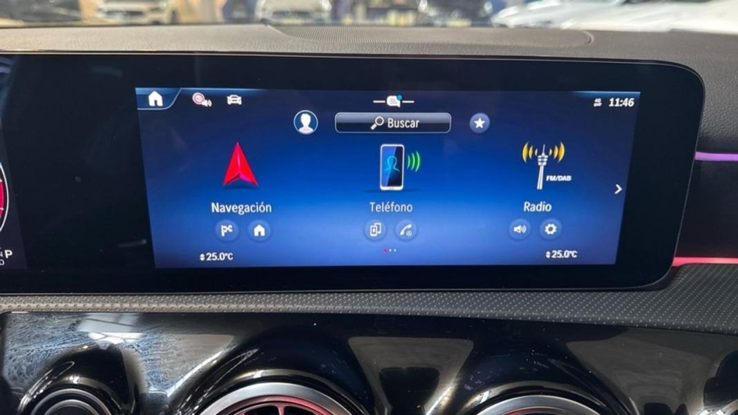 Mercedes Clase A 200 d compacto