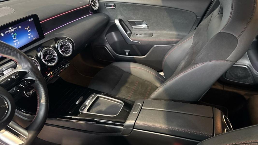 Mercedes Clase A 200 d compacto