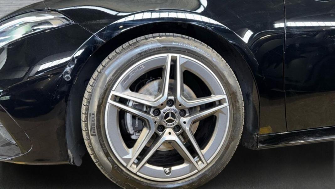 Mercedes Clase A 200 d compacto