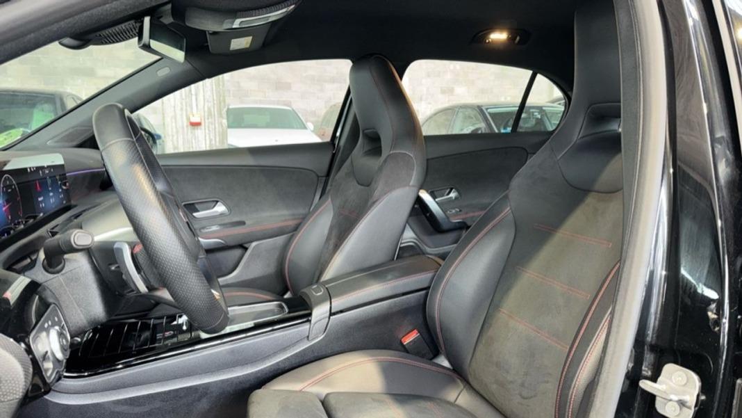 Mercedes Clase A 200 d compacto