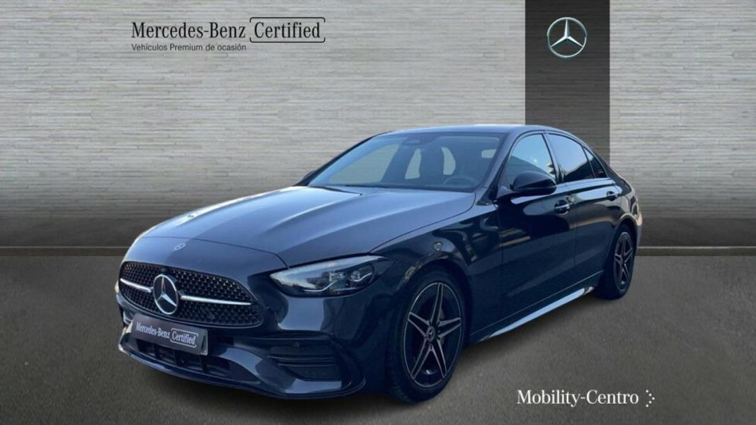 Mercedes Clase C C 220 d