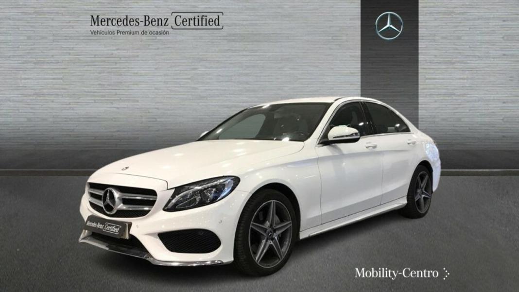Mercedes Clase C C 220 d