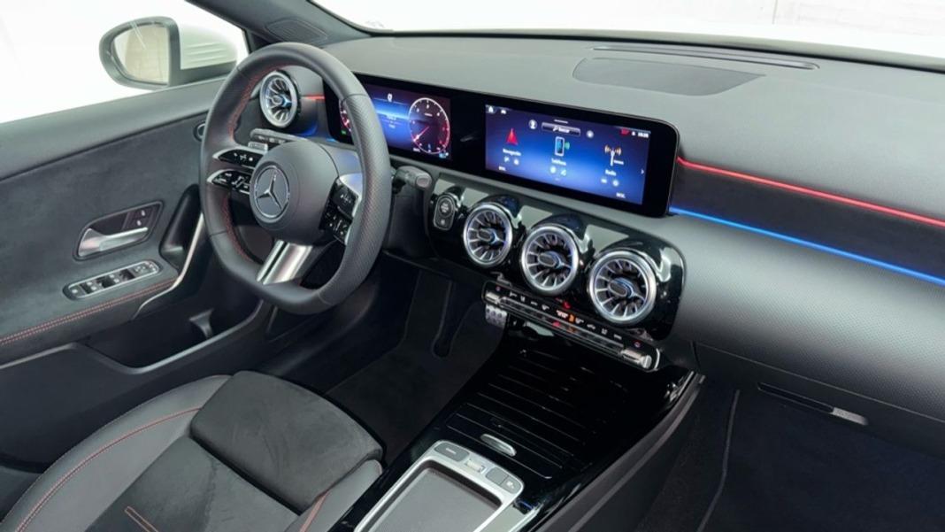 Mercedes Clase A A 180 d