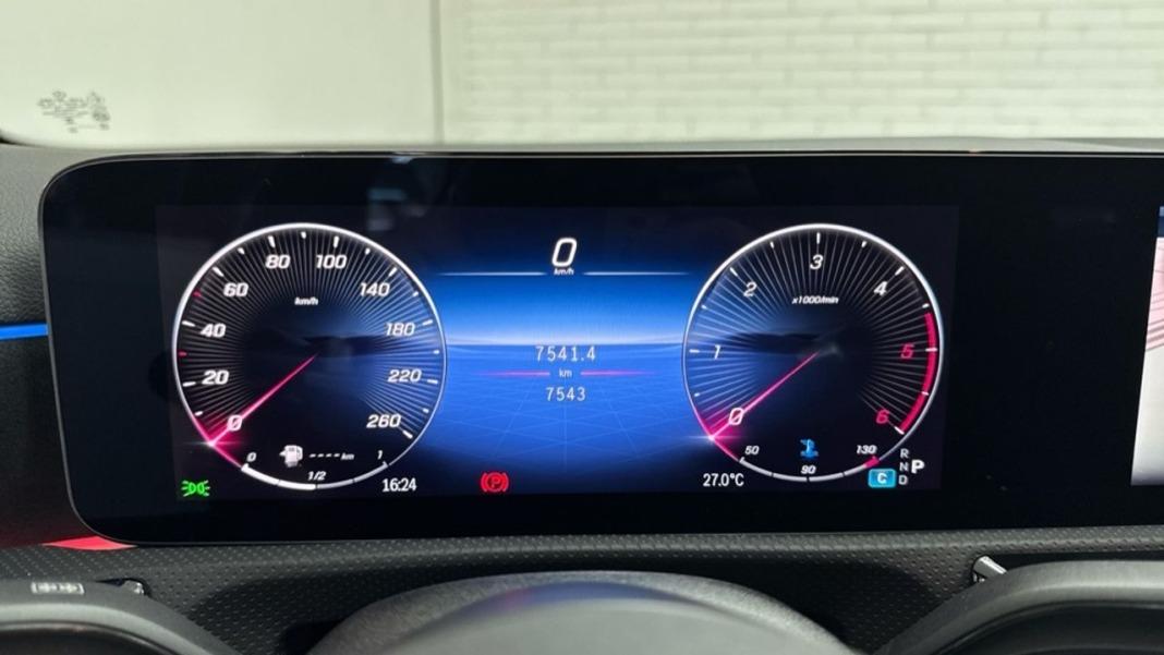 Mercedes Clase A A 180 d