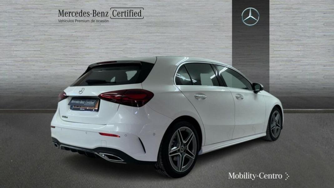 Mercedes Clase A A 180 d