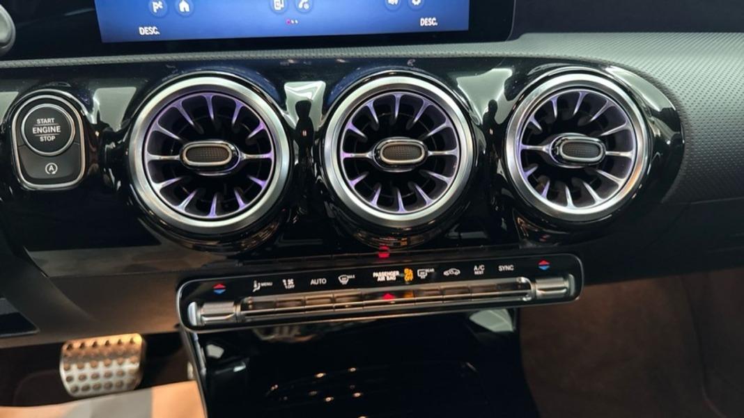 Mercedes Clase A A 180 d