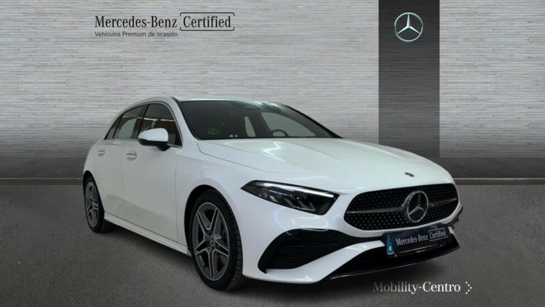 Mercedes Clase A A 180 d