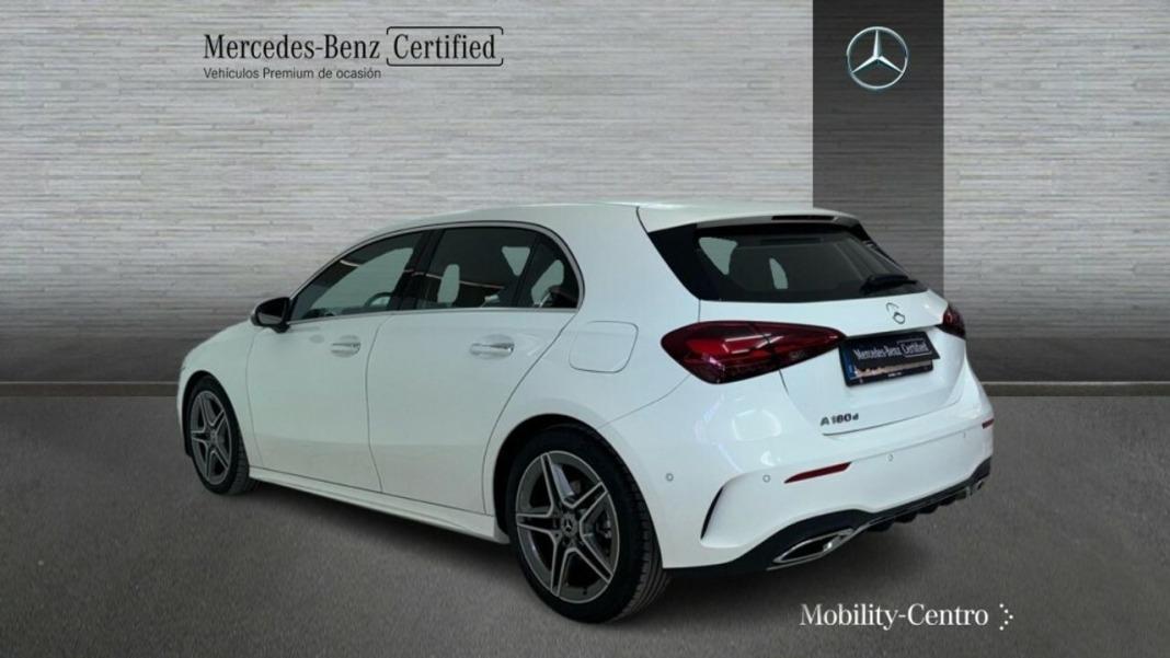 Mercedes Clase A A 180 d
