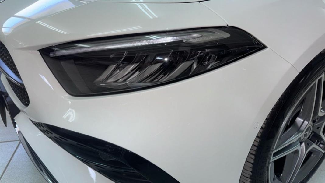 Mercedes Clase A A 180 d