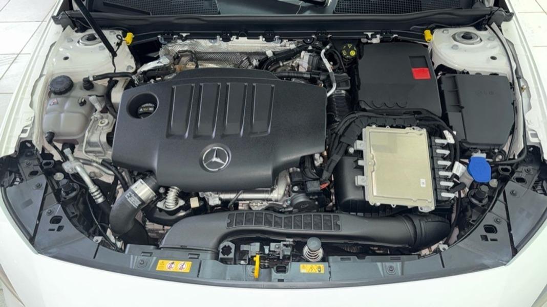 Mercedes Clase A A 180 d