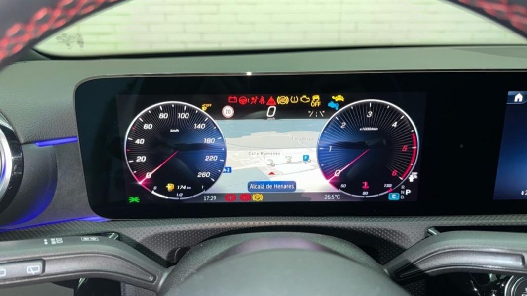 Mercedes Clase A A 180 d