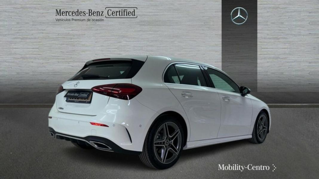 Mercedes Clase A A 180 d