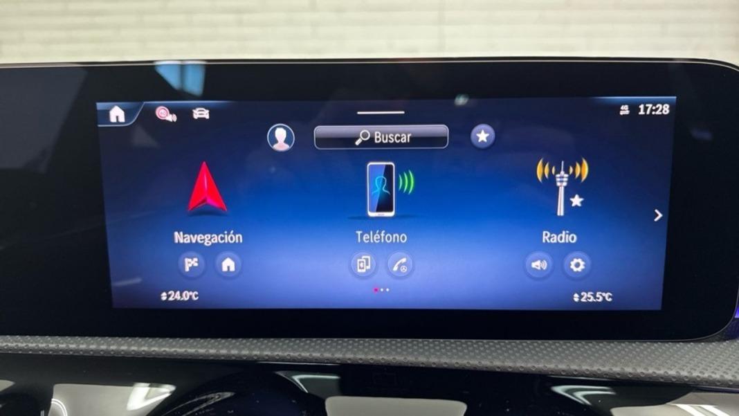 Mercedes Clase A A 180 d