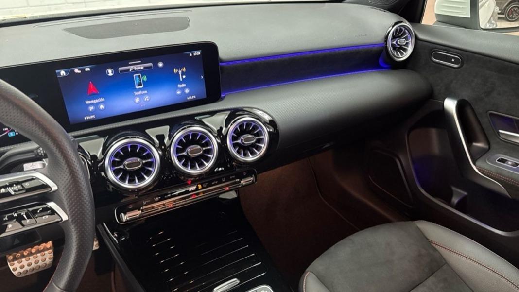 Mercedes Clase A A 180 d