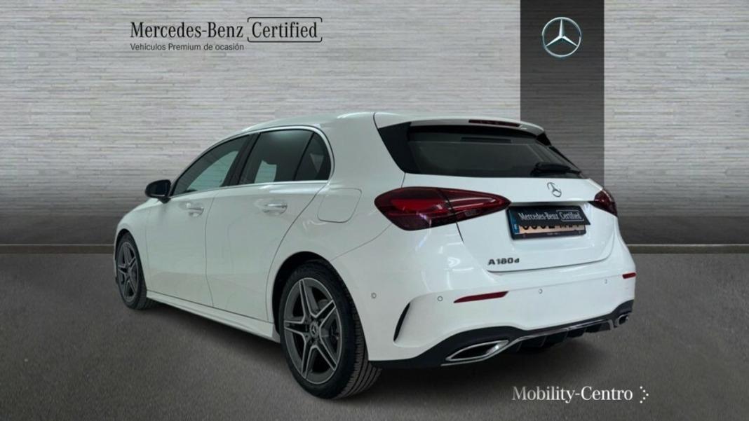 Mercedes Clase A A 180 d