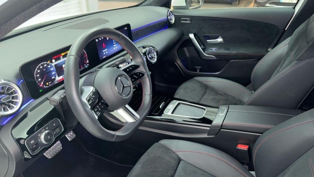 Mercedes Clase A A 180 d