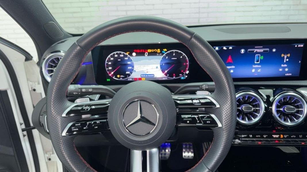 Mercedes Clase A A 180 d