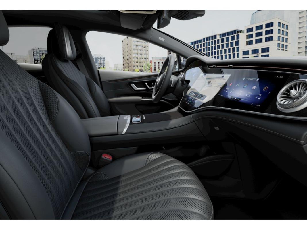 Mercedes Eqs EQS 450+