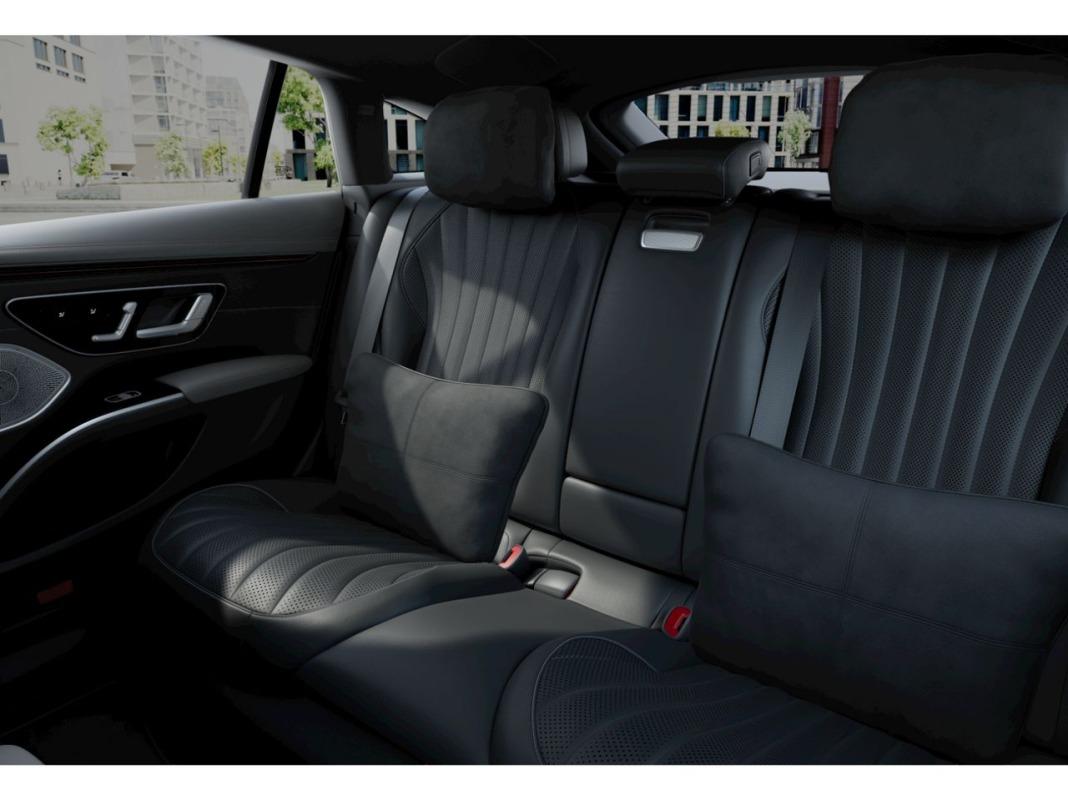 Mercedes Eqs EQS 450+