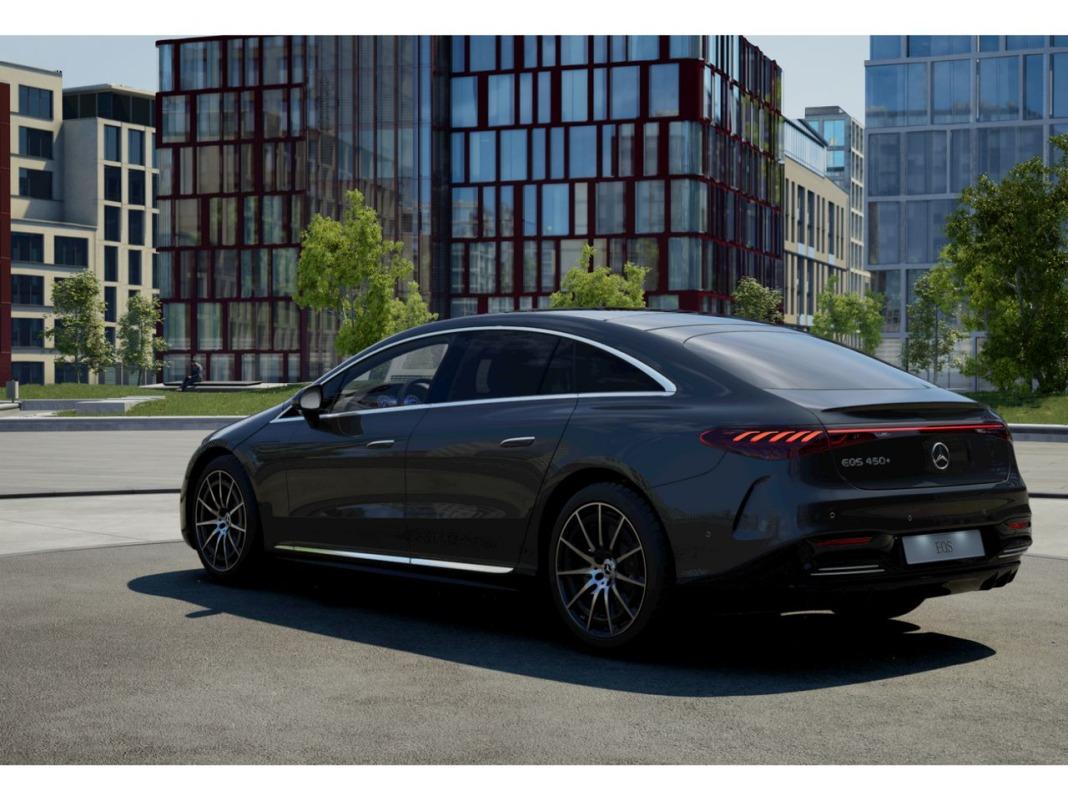 Mercedes Eqs EQS 450+