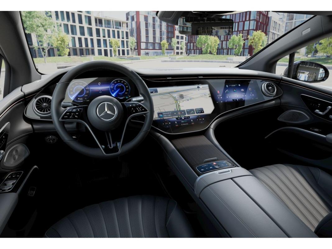 Mercedes Eqs EQS 450+