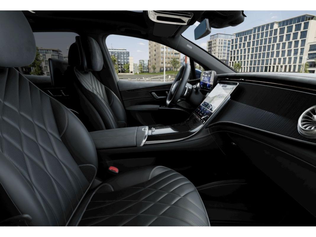 Mercedes Eqs EQS 450+