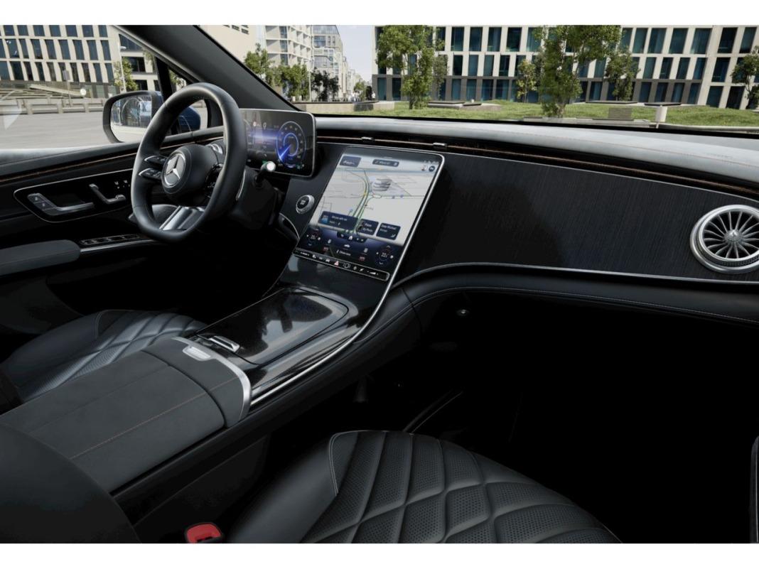 Mercedes Eqs EQS 450+