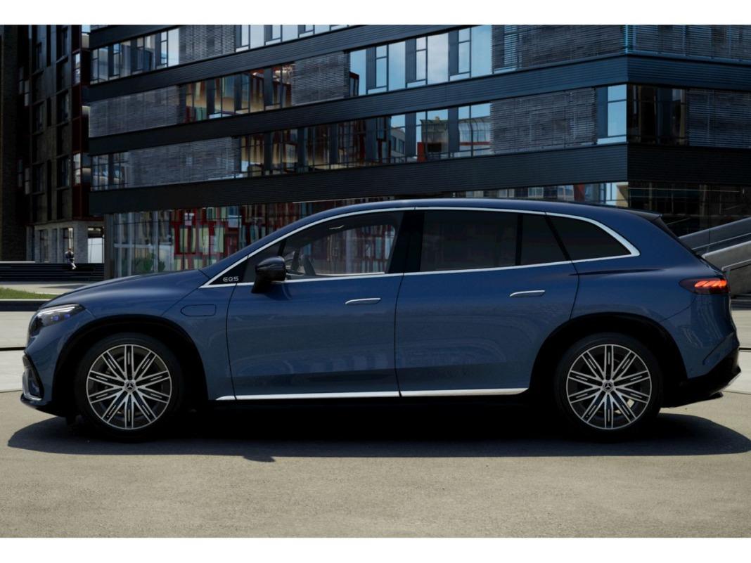 Mercedes Eqs EQS 450+