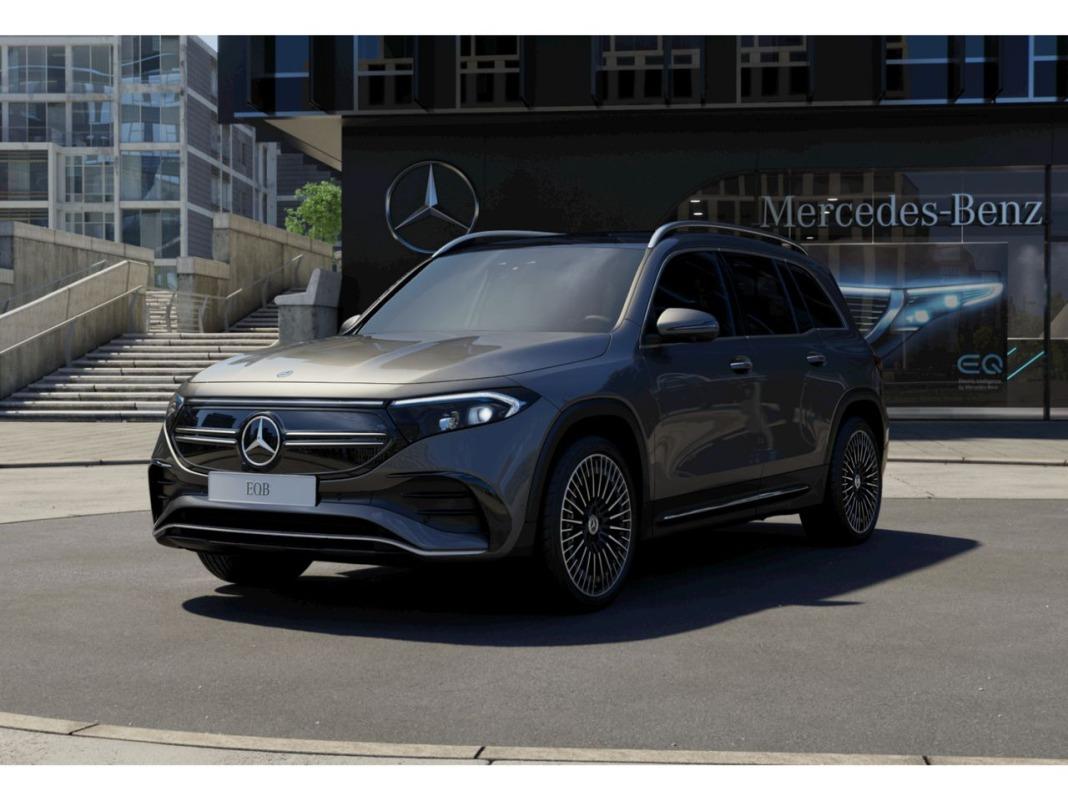 Mercedes Eqb EQB 300 4MATIC