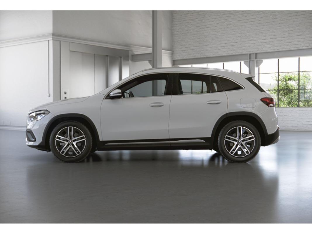 Mercedes Gla GLA 200 D