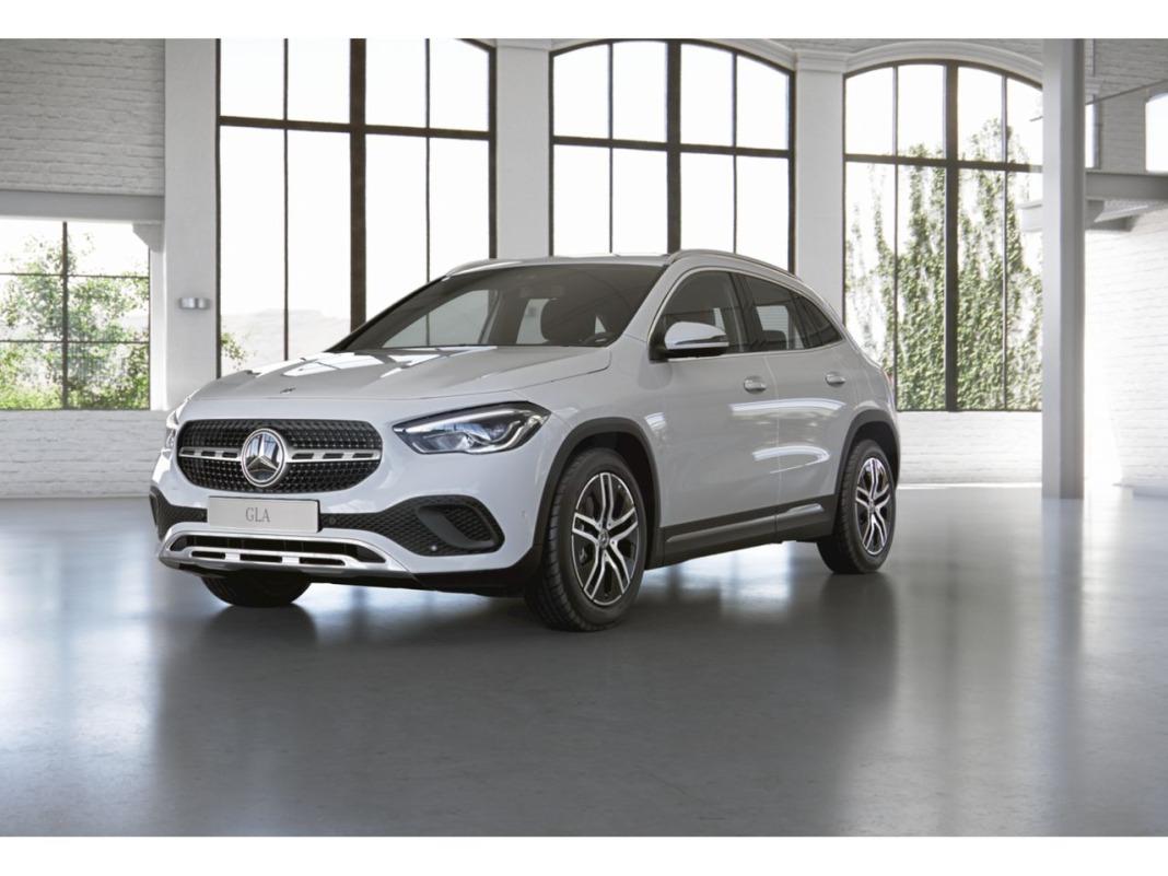 Mercedes Gla GLA 200 D