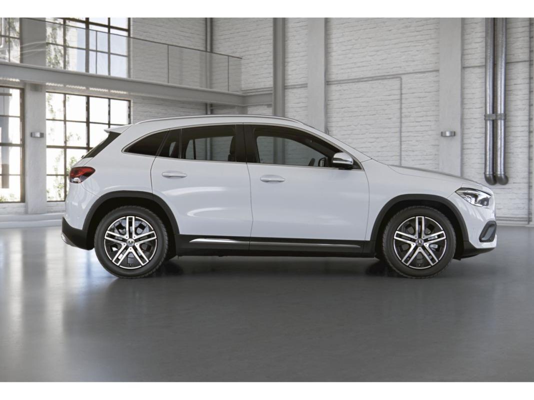 Mercedes Gla GLA 200 D