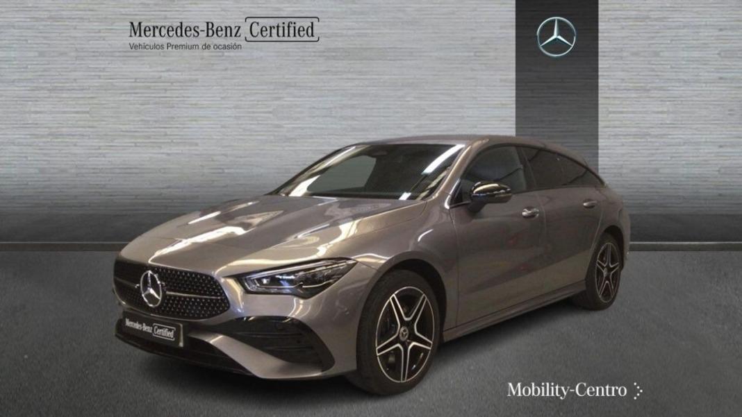 Mercedes Cla CLA 250 e Shooting Brake
